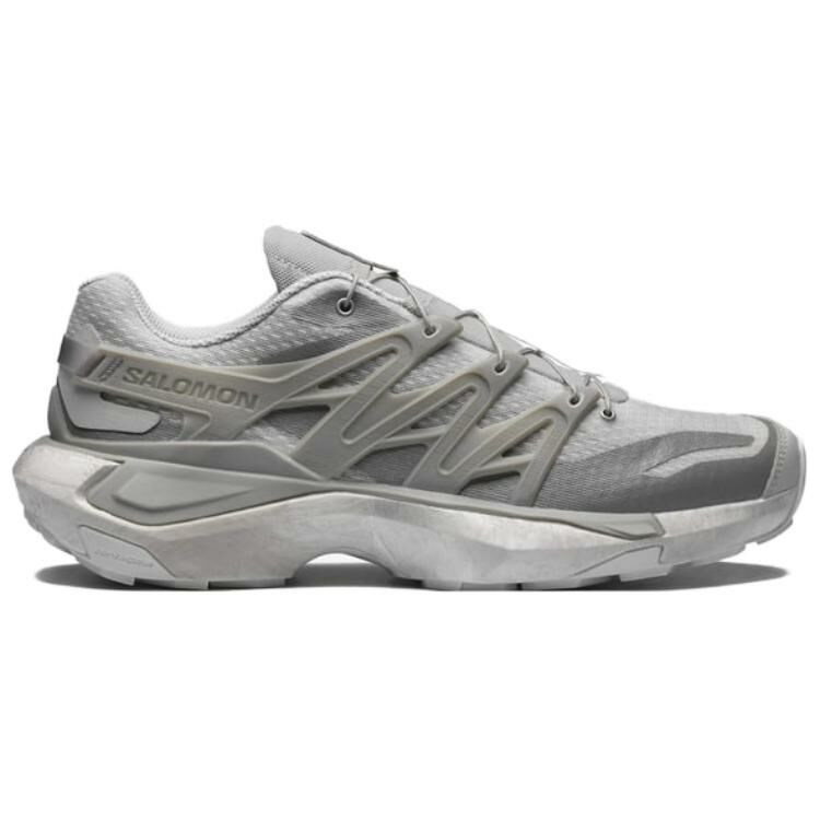 【代購】Xt PU.RE Advanced SALOMON 'Grey Violet Sharkskin'