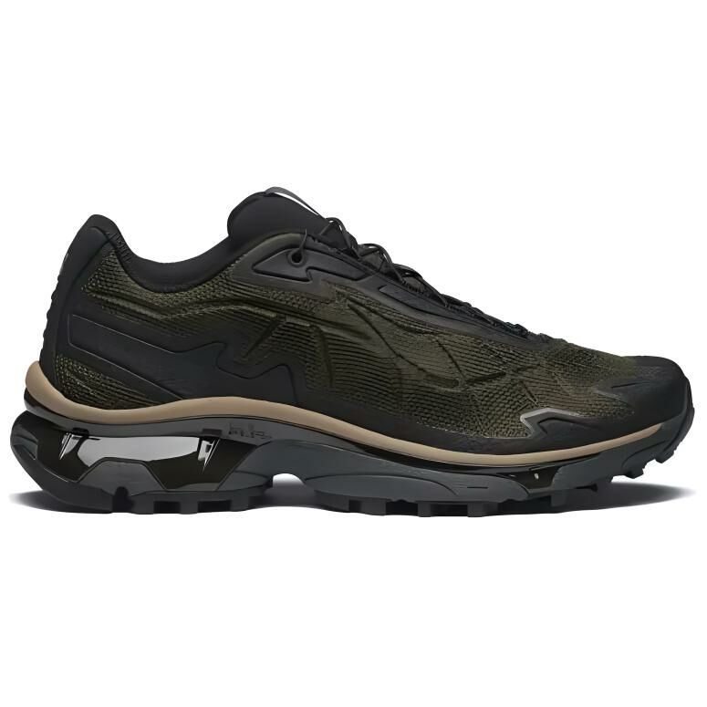 【代購】SALOMON Xt Slate Lace-Up Sneakers
