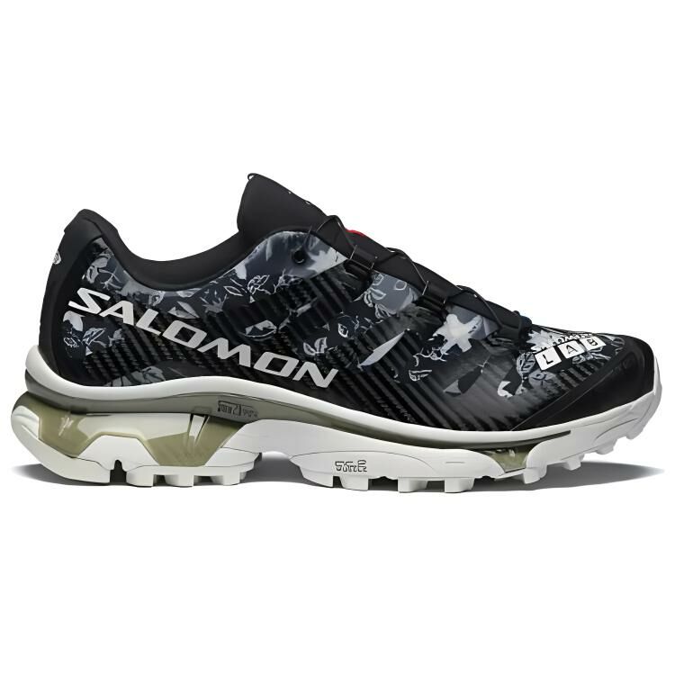 【代購】XT-4 SALOMON Og 'Needlepoint Pack - Black'