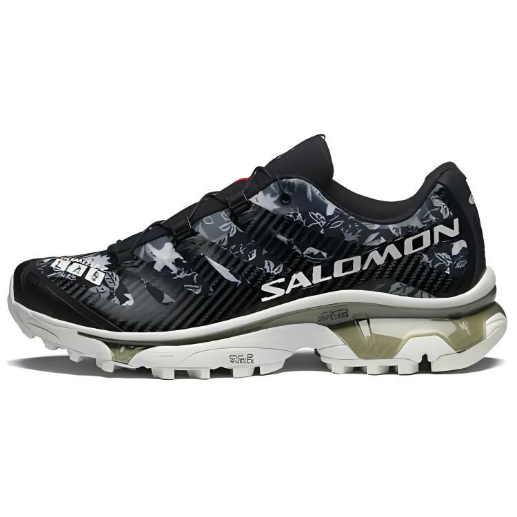 【代購】XT-4 SALOMON Og 'Needlepoint Pack - Black'