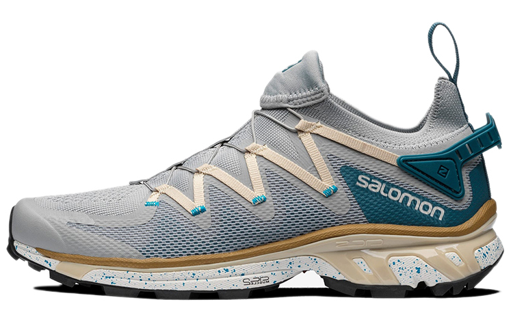 【代購】XT-Rush SALOMON 'Quarry Mallard Blue'