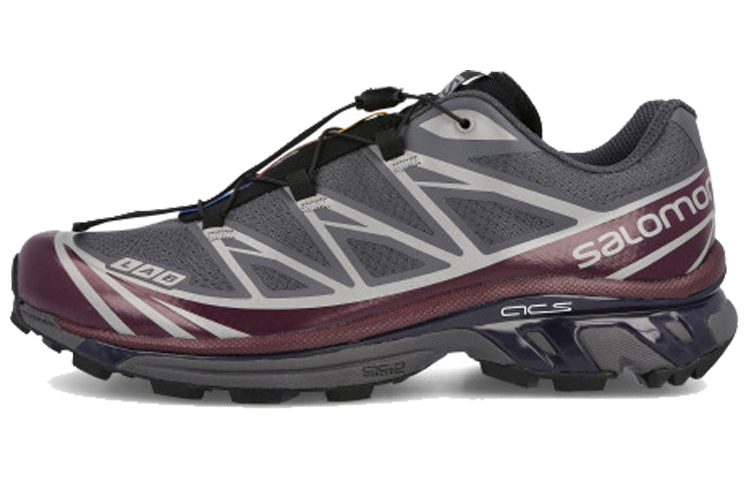 【代購】SALOMON XT-6 Advanced 'Advanced Ebon Maverick Blue'
