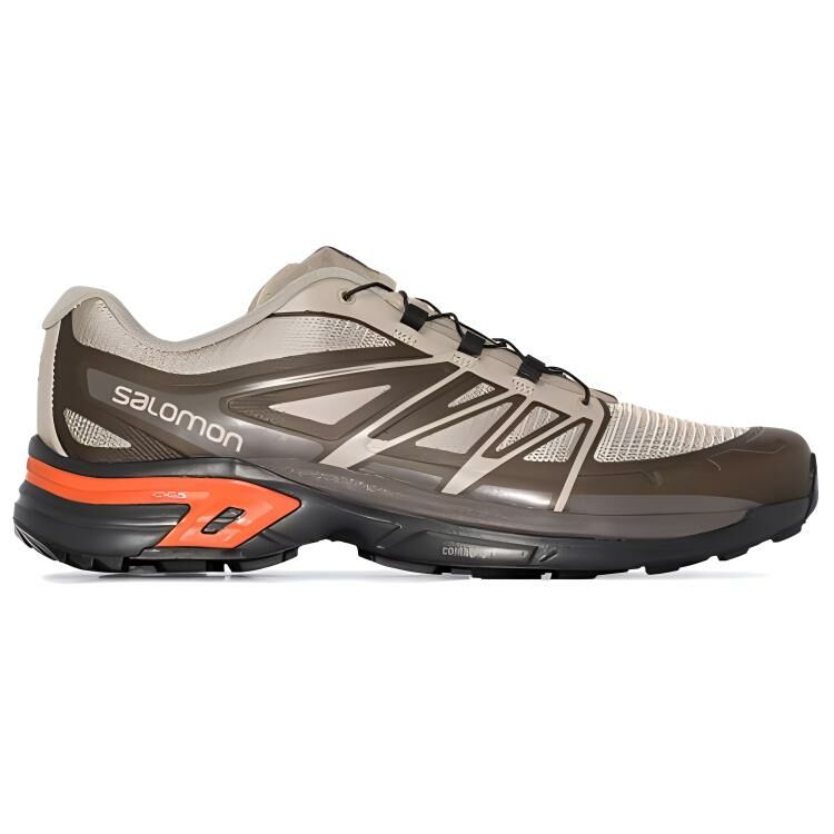【代購】XT-Wings SALOMON 2 Advanced 'Vintage Khaki Orange'