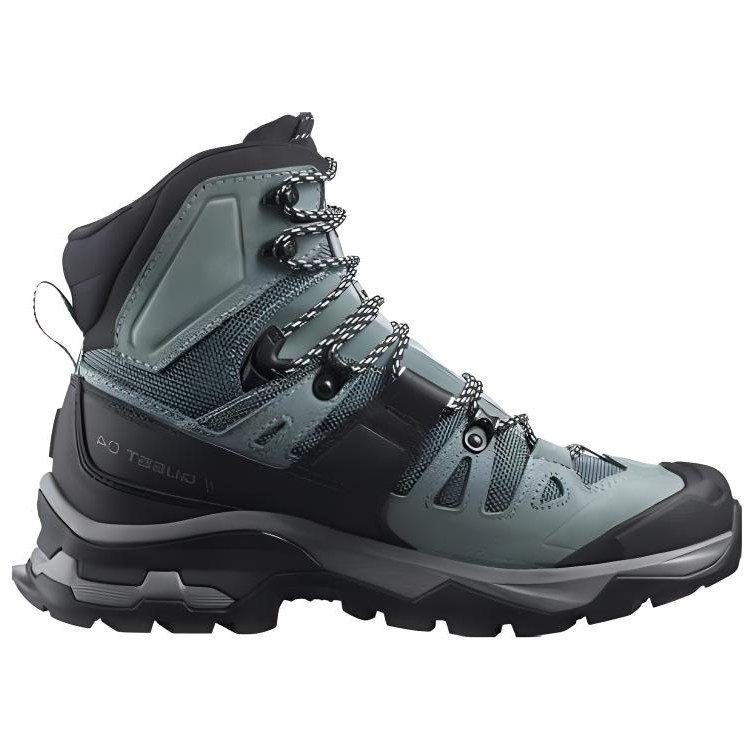 【代購】SALOMON Women's Quest 4 GORE-TEX 'Slate Opal Blue'