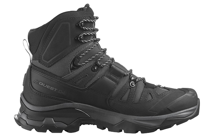 【代購】SALOMON Quest 4 Gore-Tex 'Black'