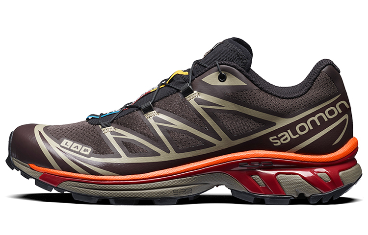 【代購】SALOMON XT-6 Adv Trail 'Coffee'