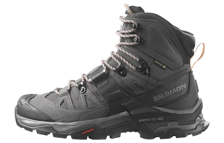 【代購】SALOMON Women's Quest 4 GORE-TEX 'Magnet Sun Kiss'
