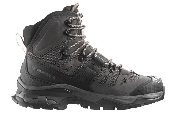 【代購】SALOMON Women's Quest 4 GORE-TEX 'Magnet Sun Kiss'
