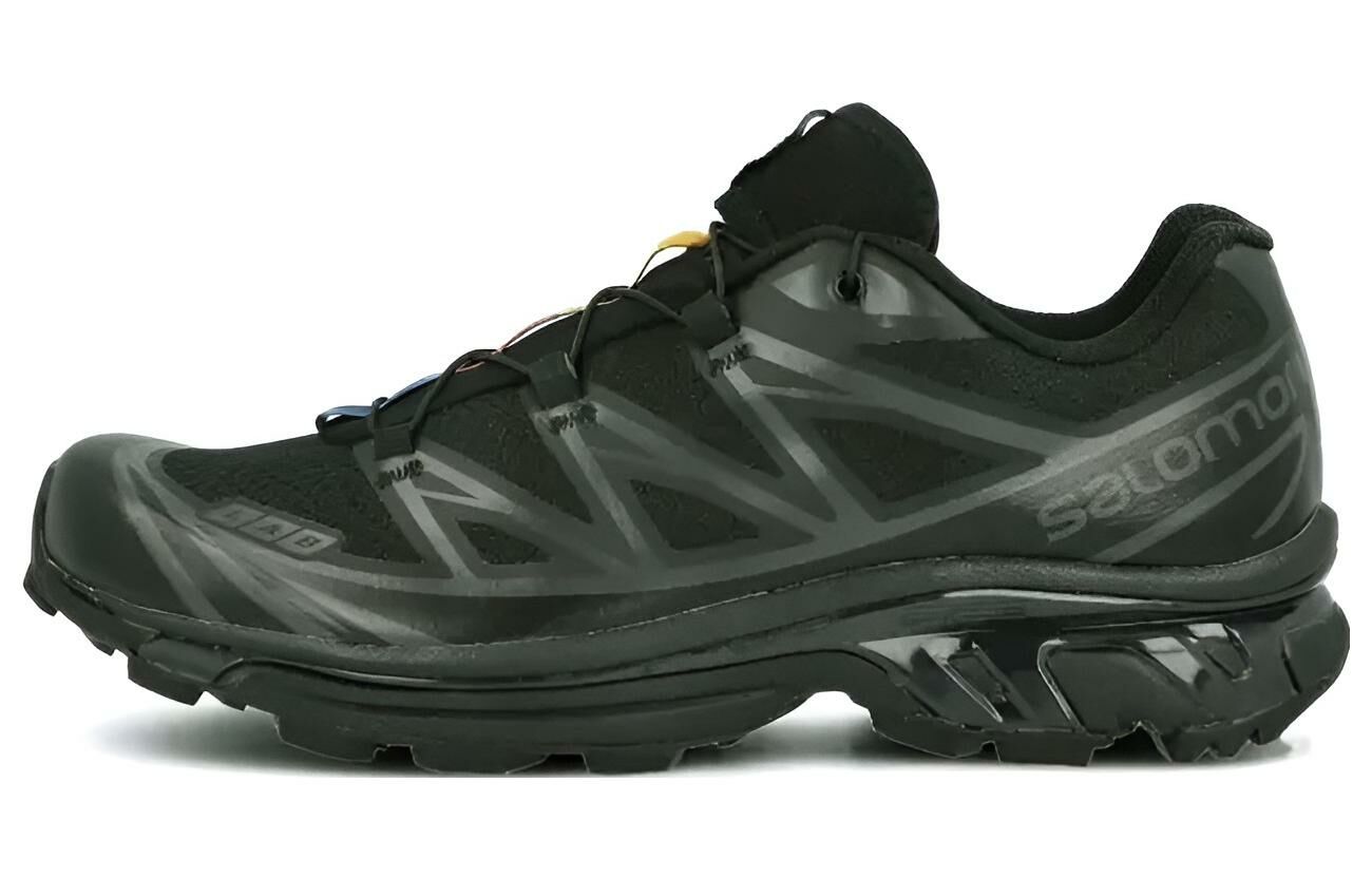 【代購】SALOMON S-LAB XT-6 Adv 'Black Phantom'