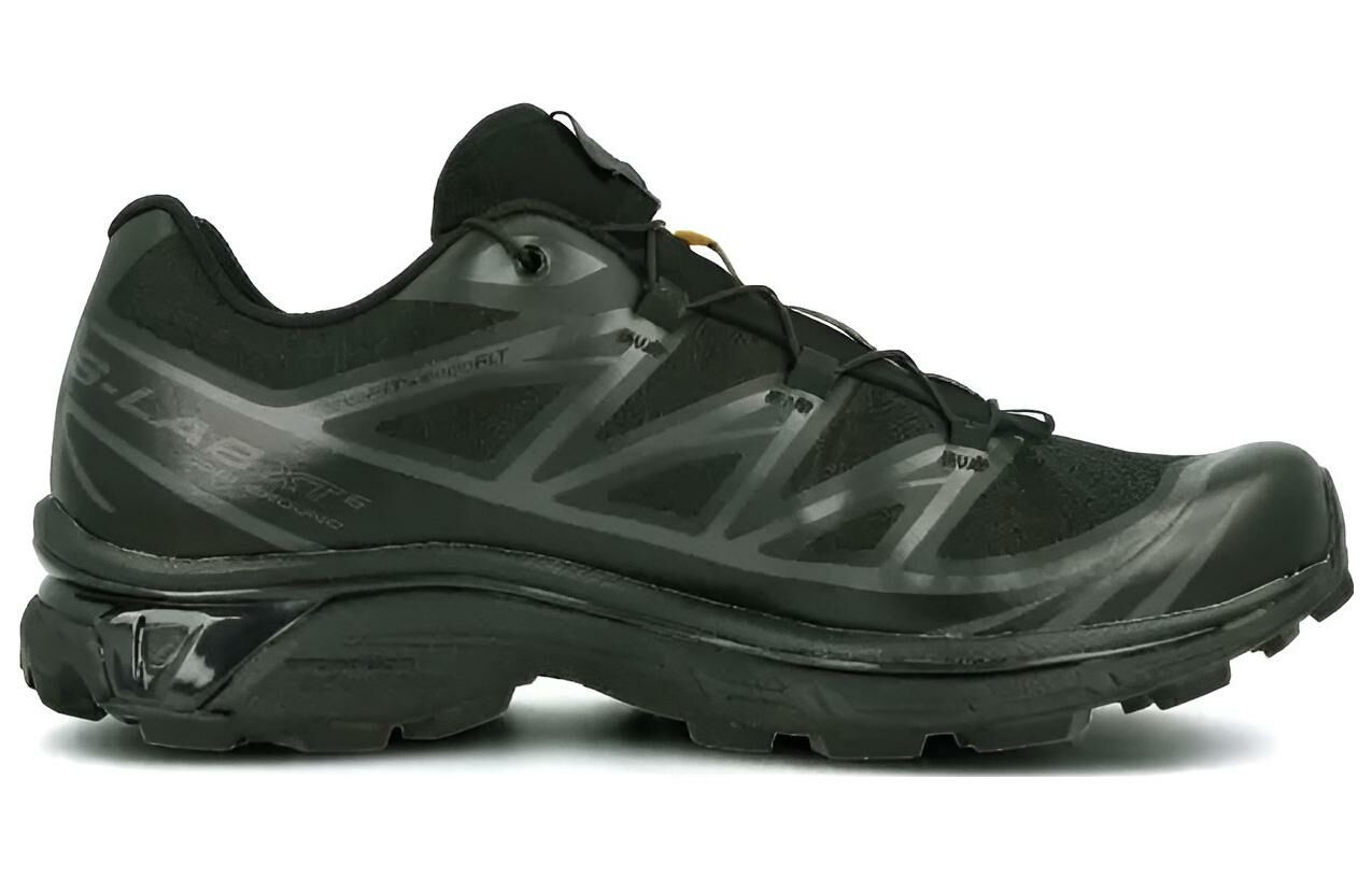 【代購】SALOMON S-LAB XT-6 Adv 'Black Phantom'