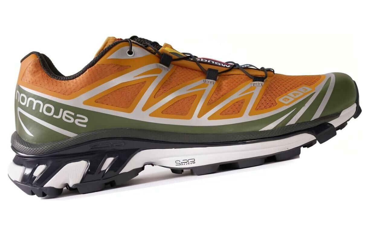 【代購】SALOMON XT-6 Adv X And Wander 'Golden Oak'