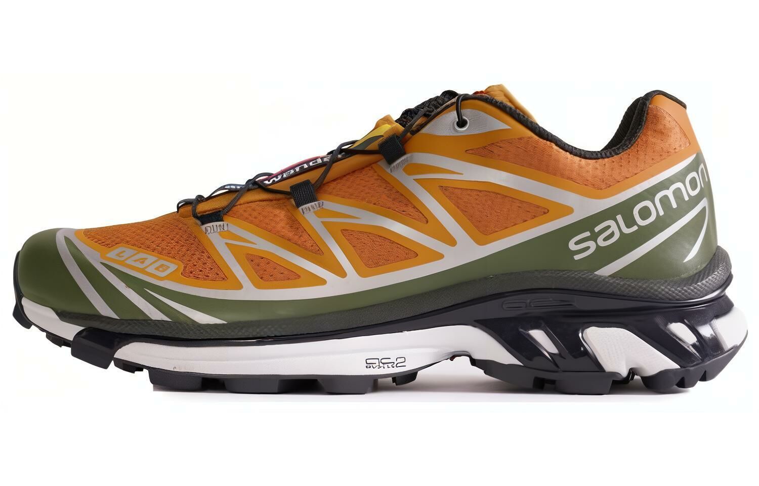 【代購】SALOMON XT-6 Adv X And Wander 'Golden Oak'