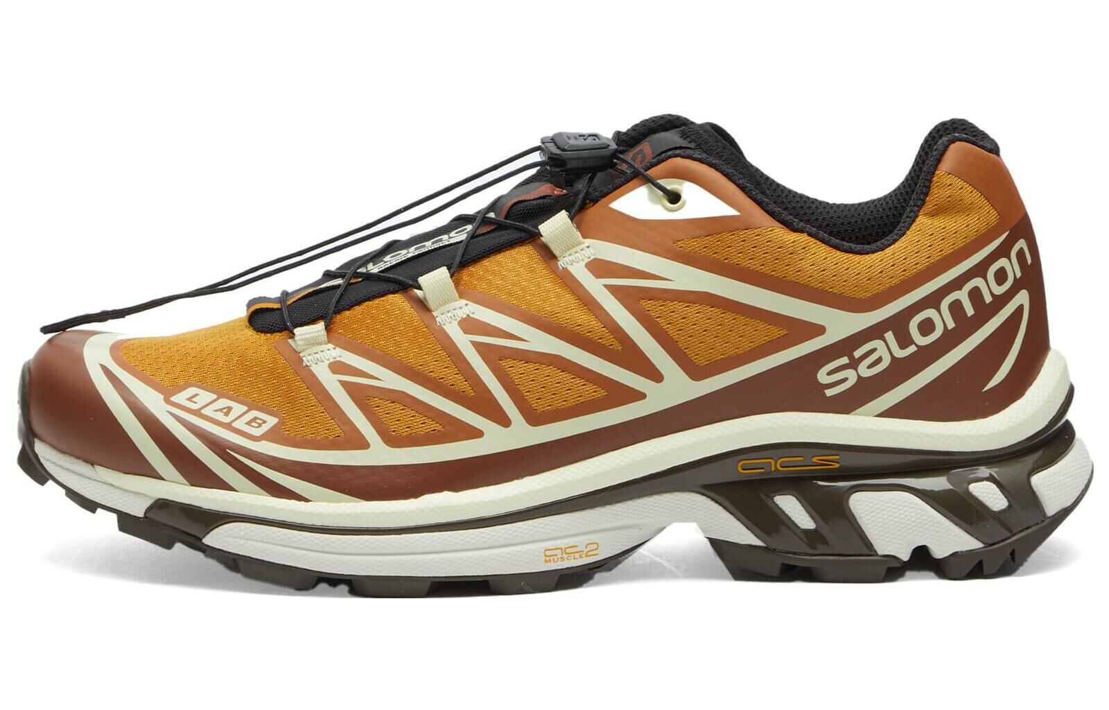【代購】SALOMON XT-6 End Porcini
