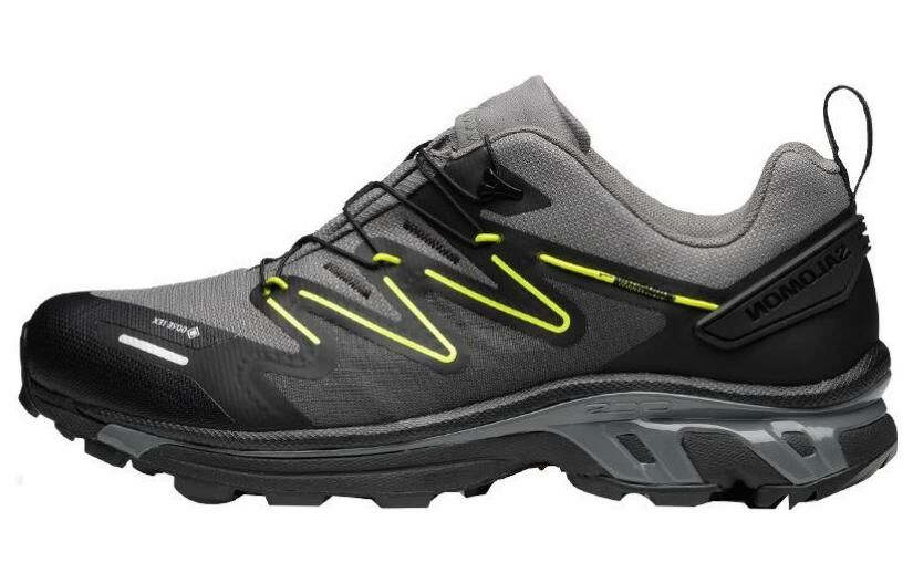 【代購】SALOMON XT-Rush 'Grey Black'