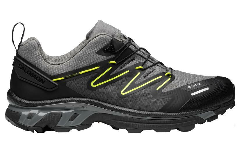 【代購】SALOMON XT-Rush 'Grey Black'