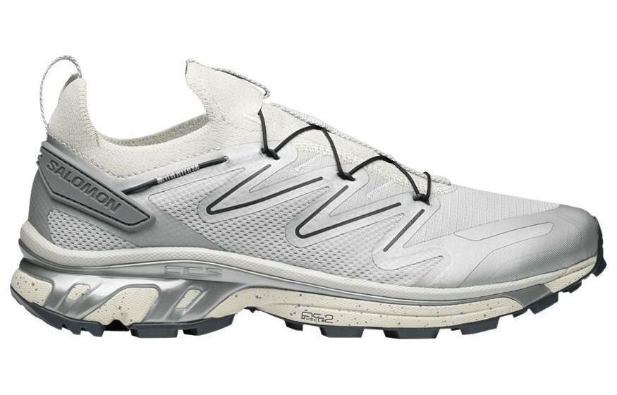 【代購】XT-Rush 2 SALOMON 'Lunar Rock Silver Metallic'