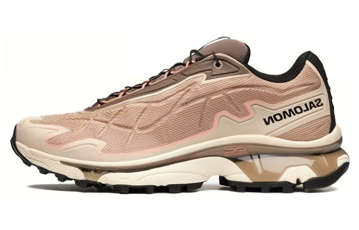 【代購】SALOMON XT-Slate Advanced 'Natural Cement'