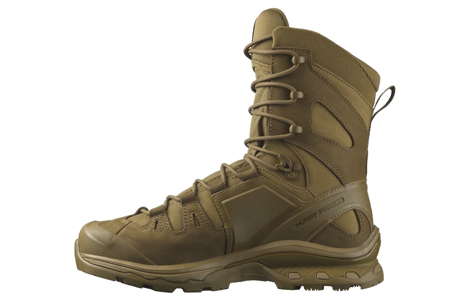 【代購】SALOMON Quest 4D Forces 2 High Gtx 'Olive Green'