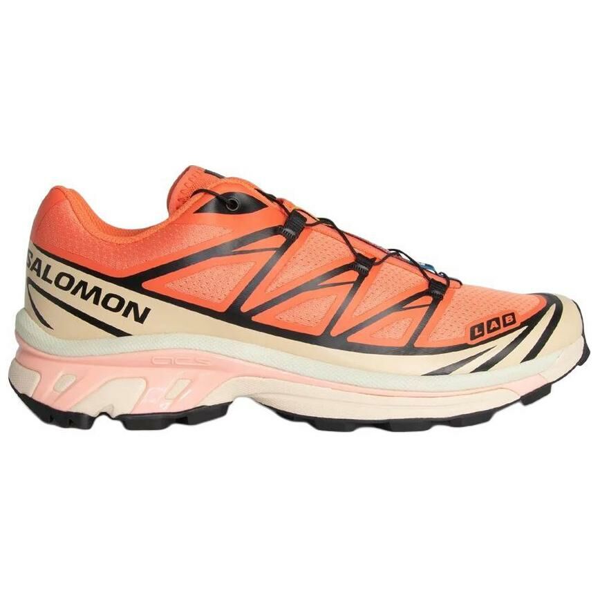 【代購】SALOMON XT-6 Living Coral