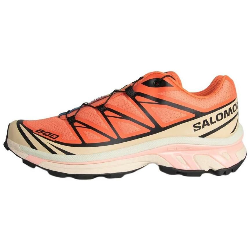 【代購】SALOMON XT-6 Living Coral