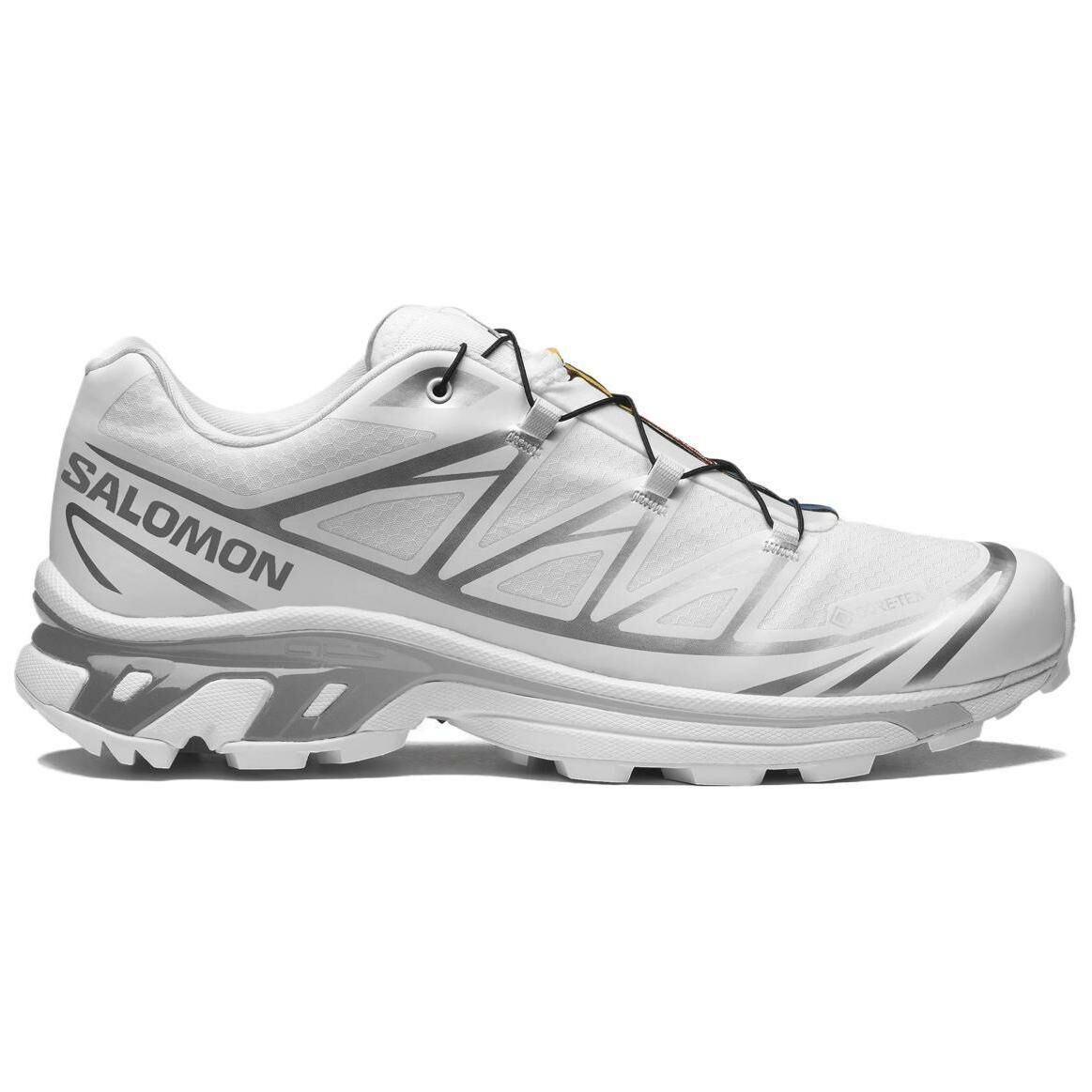 【代購】XT-6 SALOMON GORE-TEX 'White Silver'