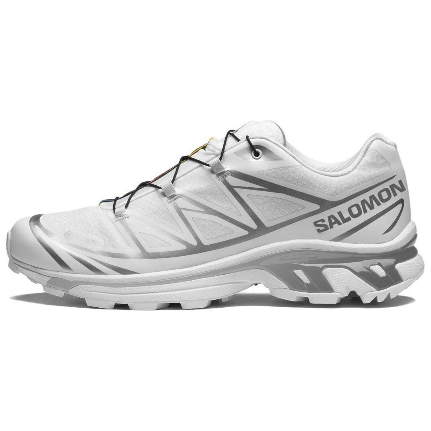 【代購】XT-6 SALOMON GORE-TEX 'White Silver'
