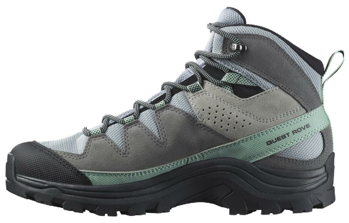 【代購】Quest Rove Women's SALOMON GORE-TEX 'Quarry Quiet Shade' Women's