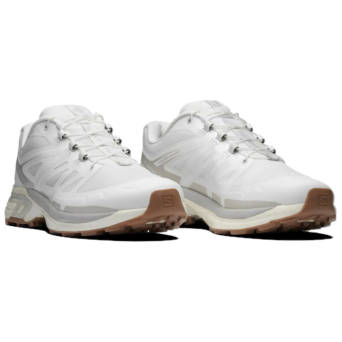 【代購】XT-Wings SALOMON 2 'White Lunar Rock'