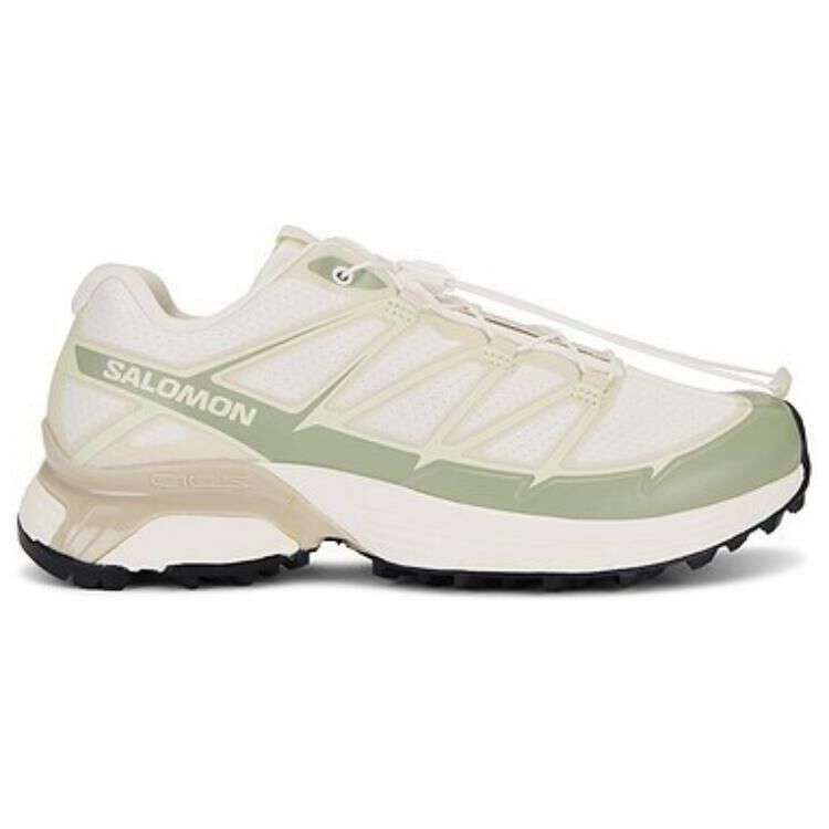 【代購】SALOMON XT-Pathway Slip-Resistant Low-Top Casual Shoes Unisex Beige