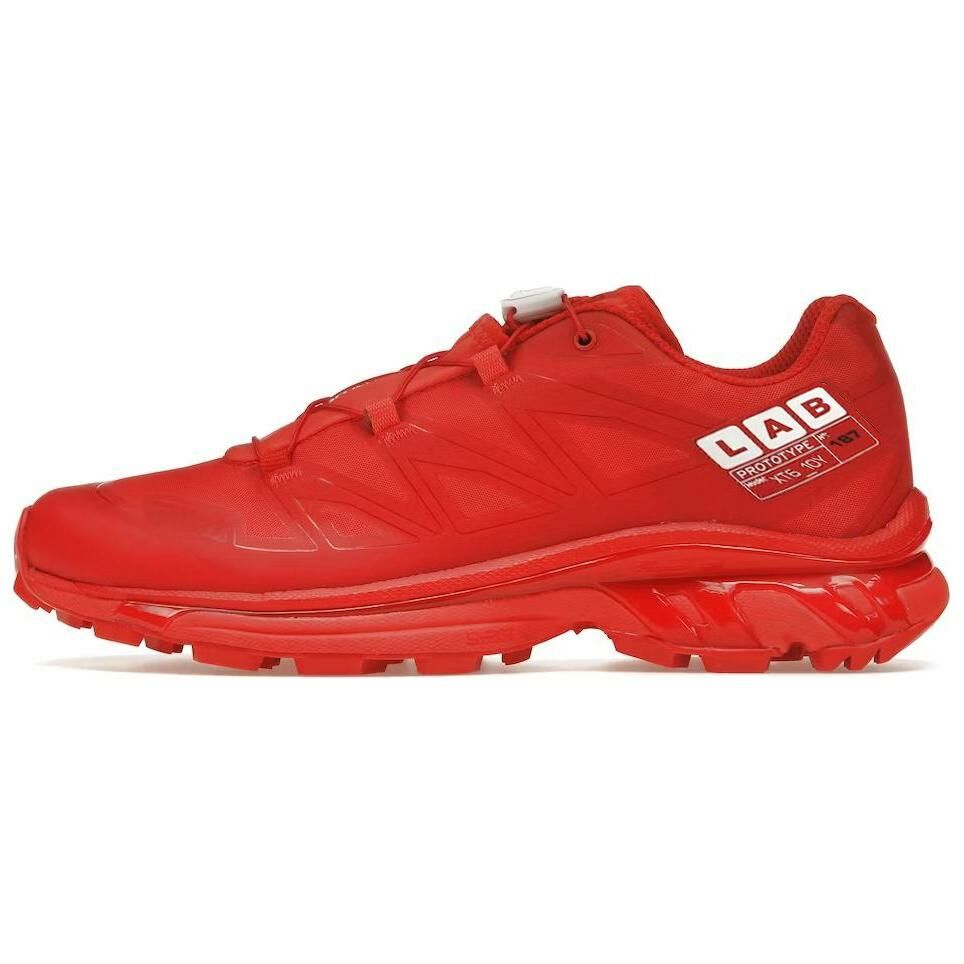 【代購】SALOMON XT-6 10th Anniversary Fiery Red