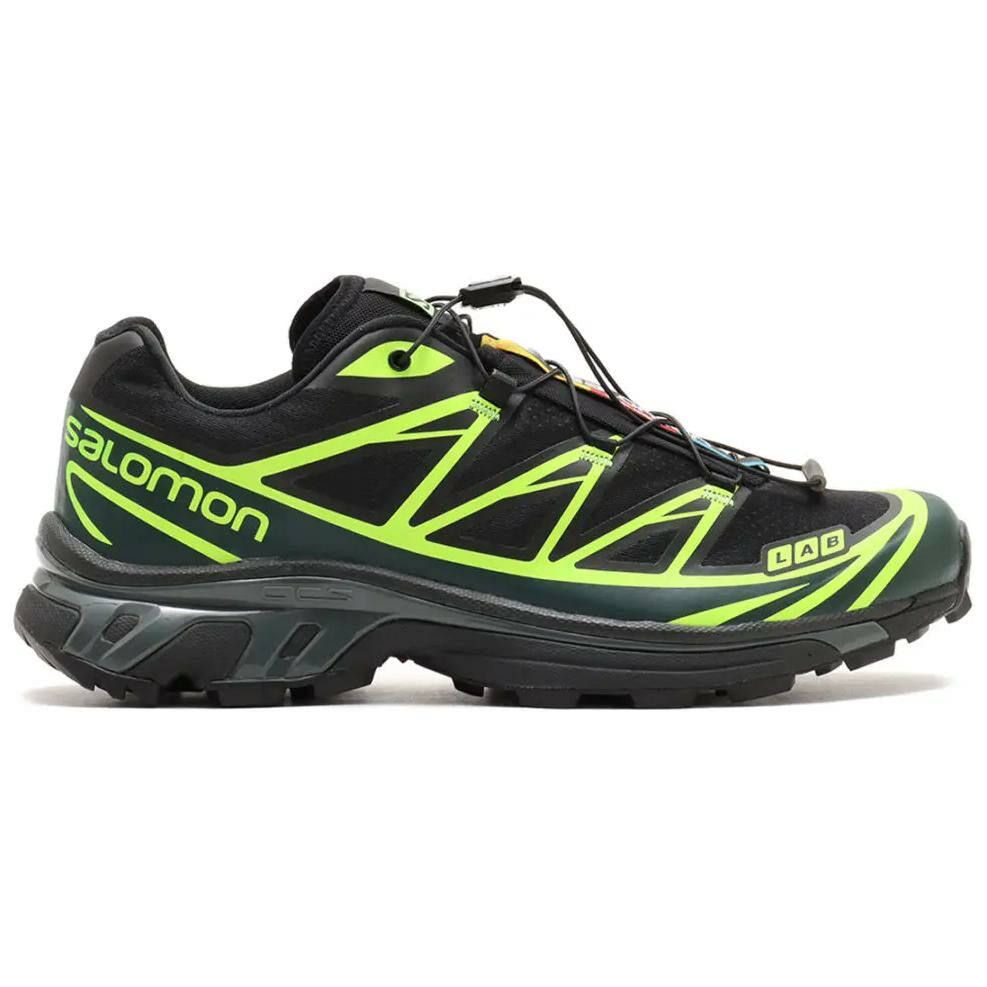 【代購】SALOMON XT-6 Neon Tokyo Green Gecko