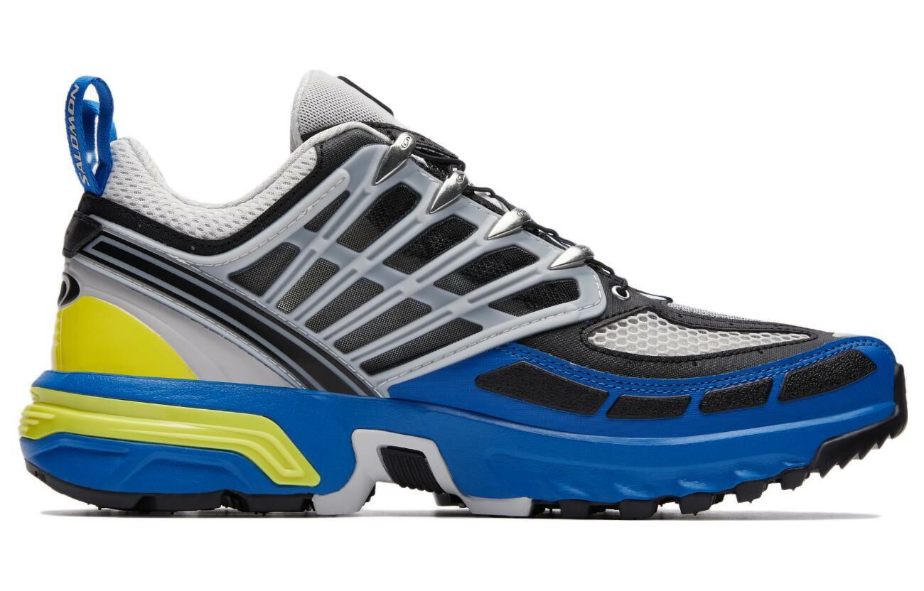 【代購】SALOMON Acs Pro Advanced 'Blue Yellow'