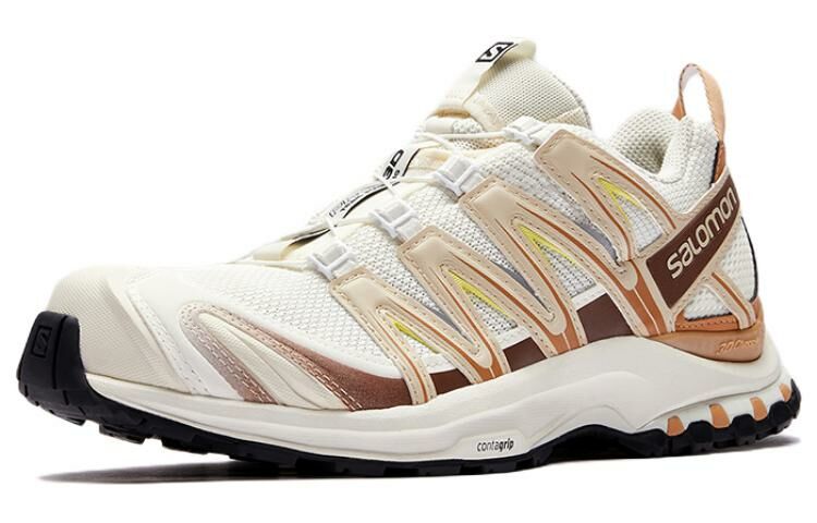 【代購】SALOMON Xa Pro 3D 'Beige Brown'