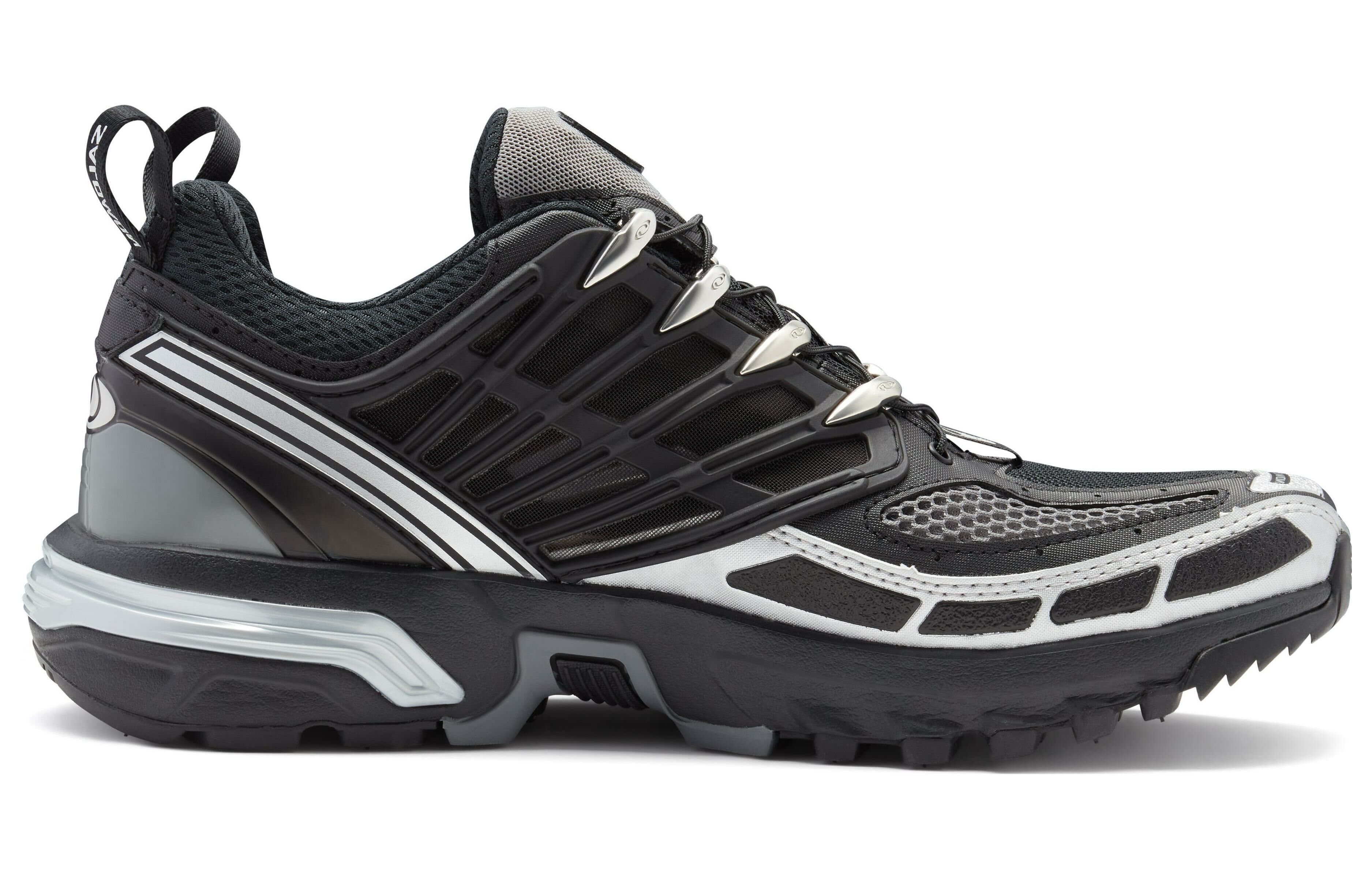 【代購】SALOMON X Dsm Acs Pro 'Black Silver'