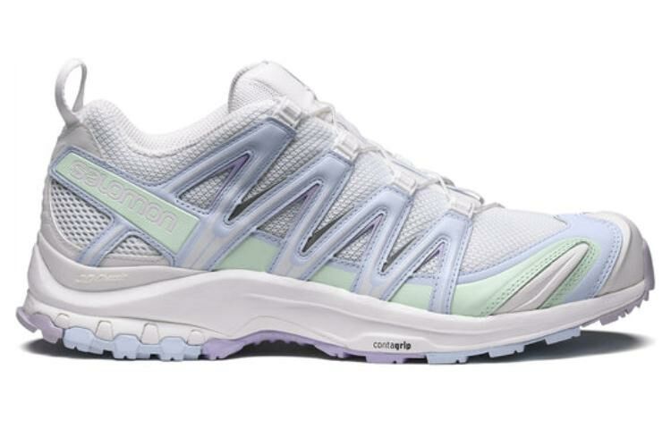 【代購】SALOMON Xa Pro 3D Adv 'White Silver'