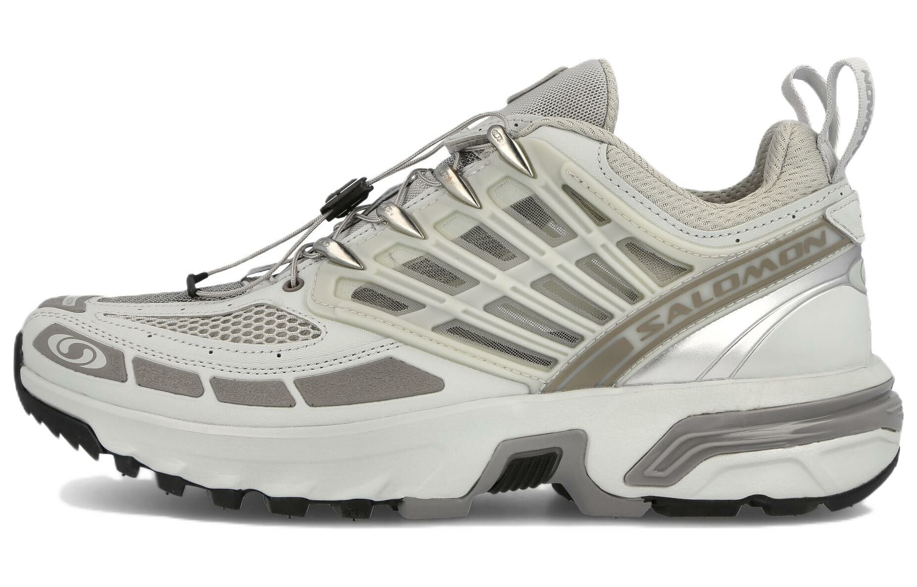 【代購】SALOMON Acs Pro Advanced 'Grey White'