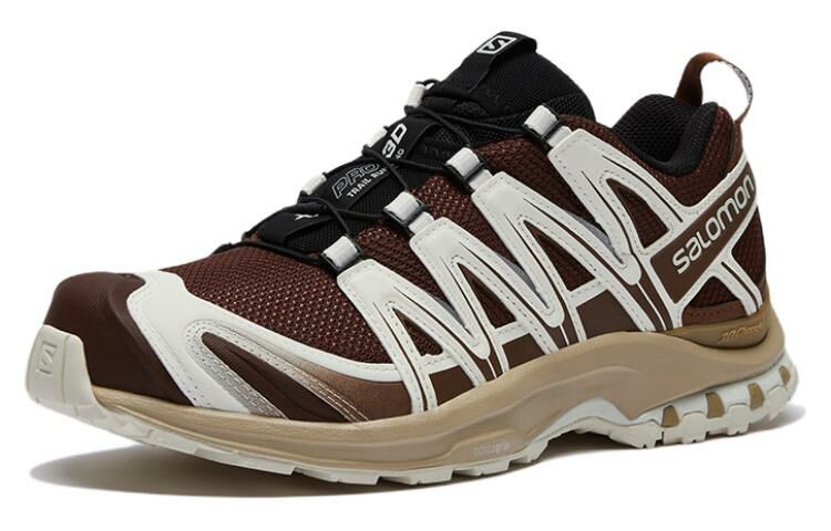 【代購】SALOMON Xa Pro 3D 'Brown'