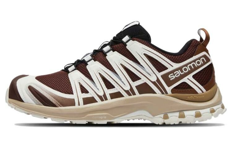 【代購】SALOMON Xa Pro 3D 'Brown'