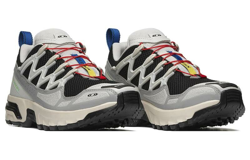 【代購】SALOMON Acs + Og 'Black Lunar Rock'