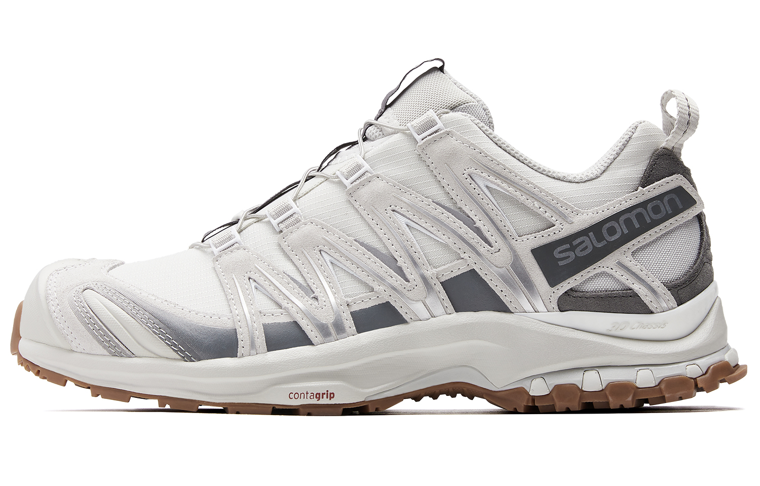 【代購】SALOMON Xa Pro 3D Suede Grey