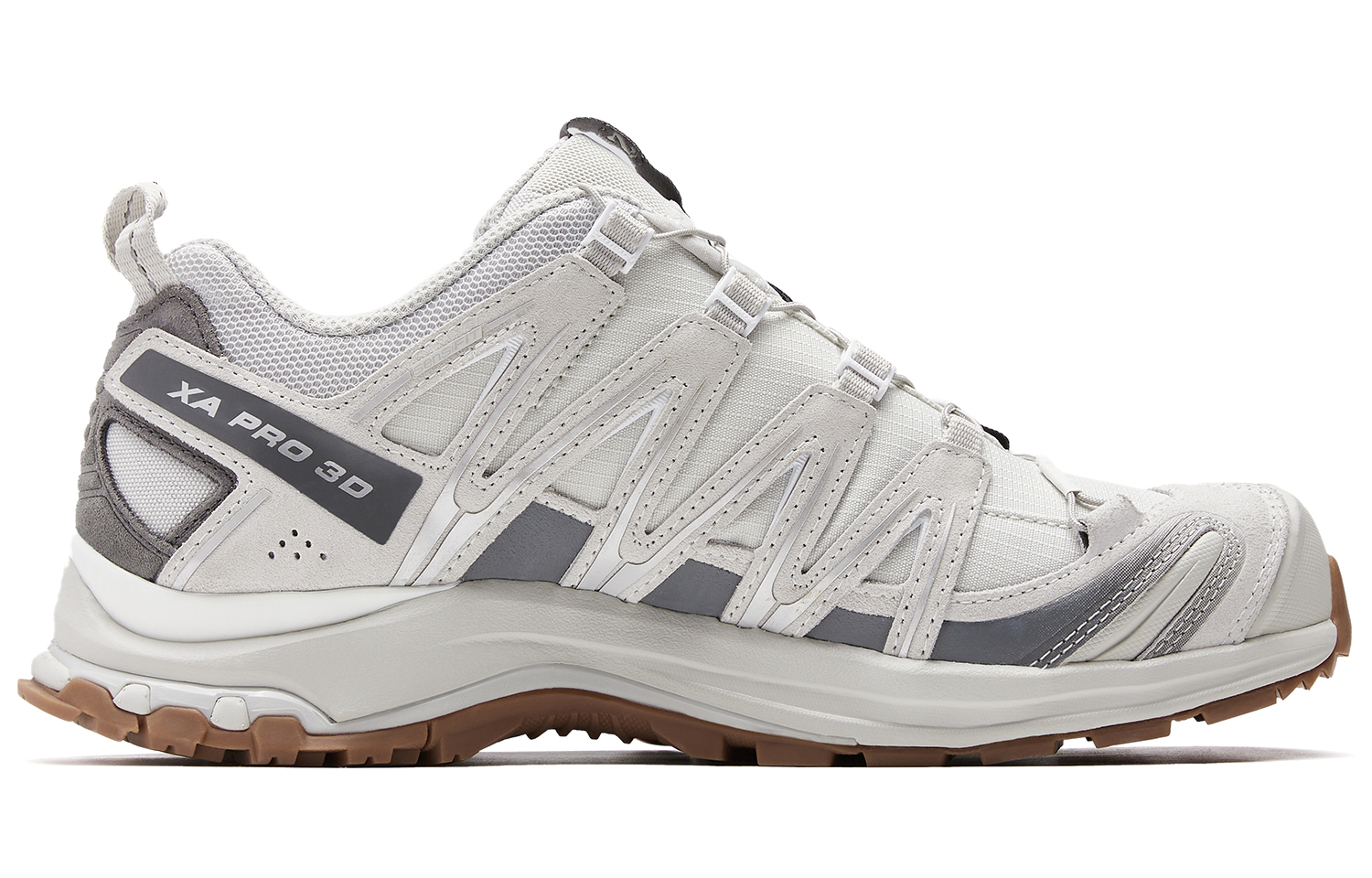 【代購】SALOMON Xa Pro 3D Suede Grey