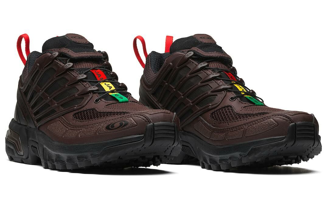【代購】SALOMON X Jah Jah Acs Pro 'Chocolate Brown'