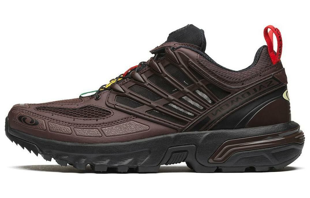【代購】SALOMON X Jah Jah Acs Pro 'Chocolate Brown'