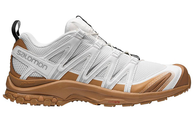 【代購】SALOMON Xa Pro 3D For Avnier 'White'