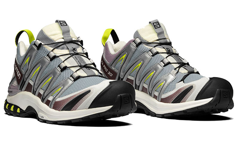 【代購】SALOMON Xa Pro 3D 'Grey'