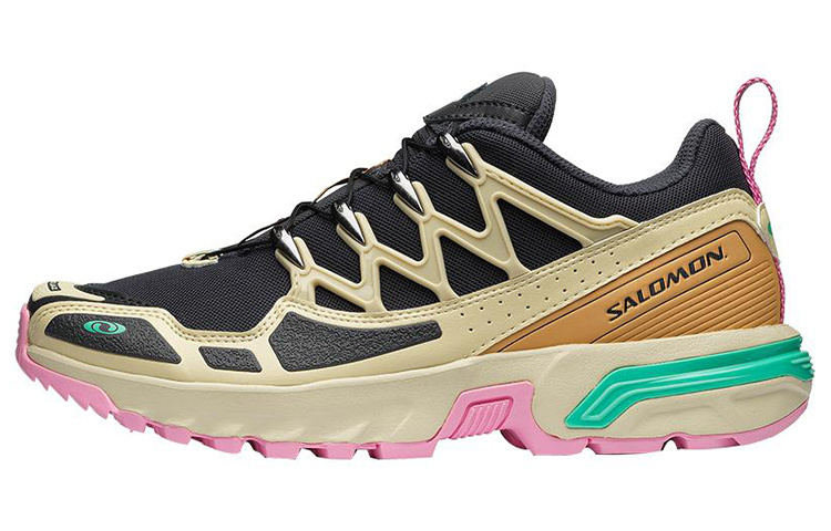 【代購】SALOMON Acs + 'Black Brown Pink'