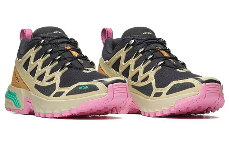 【代購】SALOMON Acs + 'Black Brown Pink'