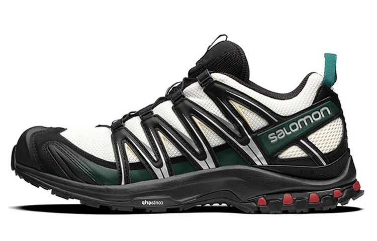 【代購】SALOMON Xa Pro 3D 'Black White'