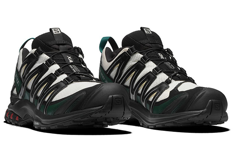 【代購】SALOMON Xa Pro 3D 'Black White'