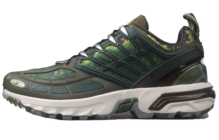 【代購】SALOMON Acs Pro Mountain 'Mount Gaoligong'